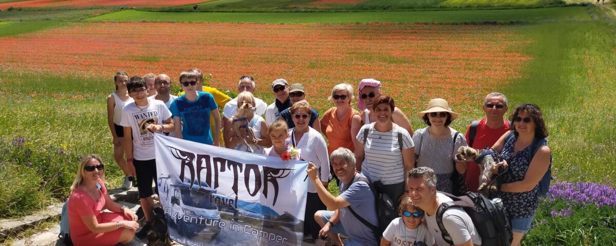 Fioritura di Castelluccio e Festa della lavanda ad Assisi Giugno 2023