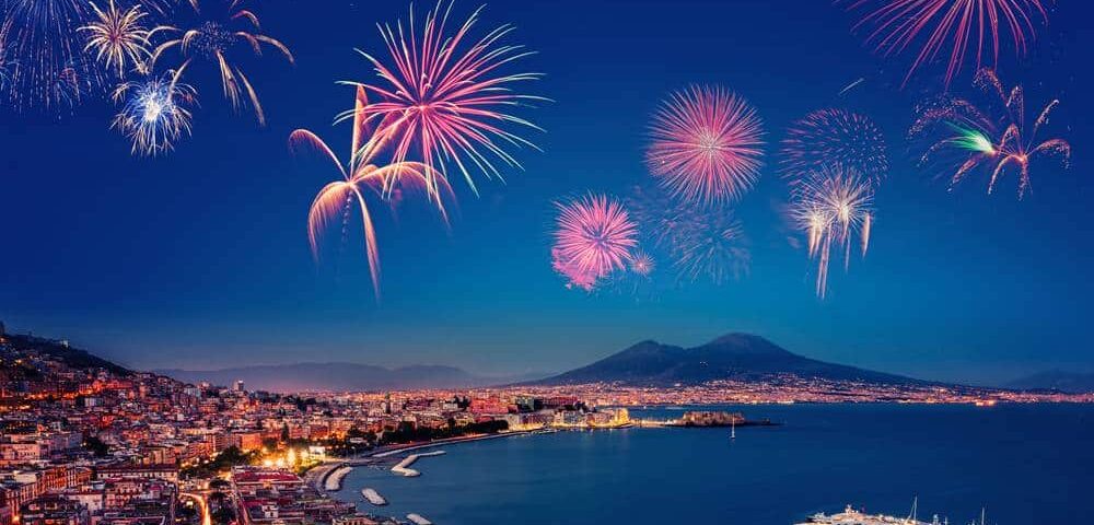 Capodanno al Sud tra Pompei,Napoli Costiera Amalfitana e Reggia di Caserta dal 27-1 Gennaio 2025(ultime 4 persone)