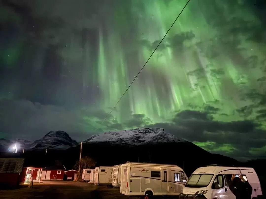 Viaggi con camper di proprietà e a noleggio